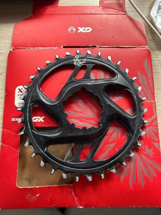 SRAM GX Eagle X-Sync 2 Plato 34T