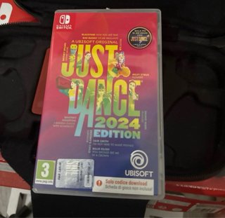 Nintendo Switch Console Blu/Ros