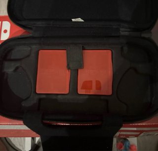 Nintendo Switch Console Blu/Ros