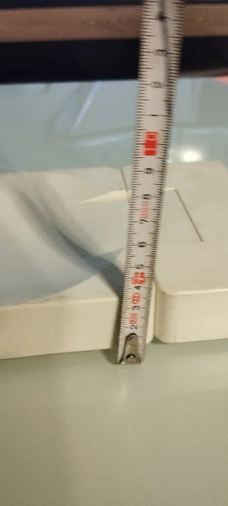 Lanzador de trompo de plástico