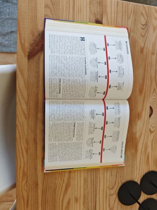 El libro de la historia LGTBIQ+