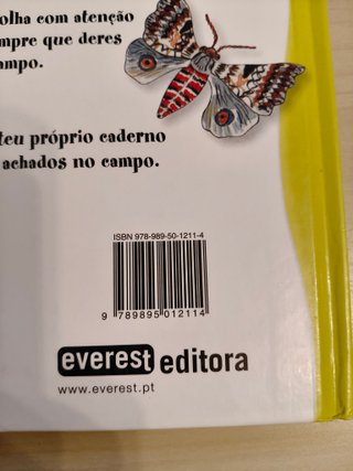 O Meu Primeiro Livro - Natureza