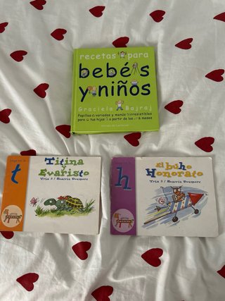 Libros varios