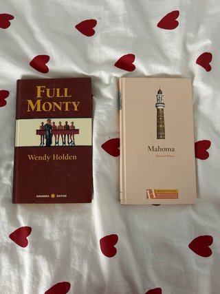 Libros varios