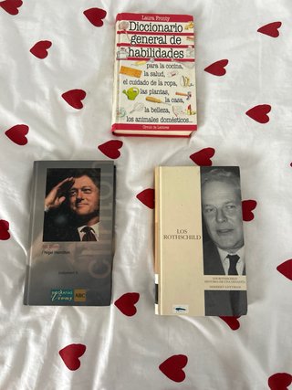 Libros varios