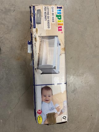 Cuna de viaje Iupilu para recién nacidos