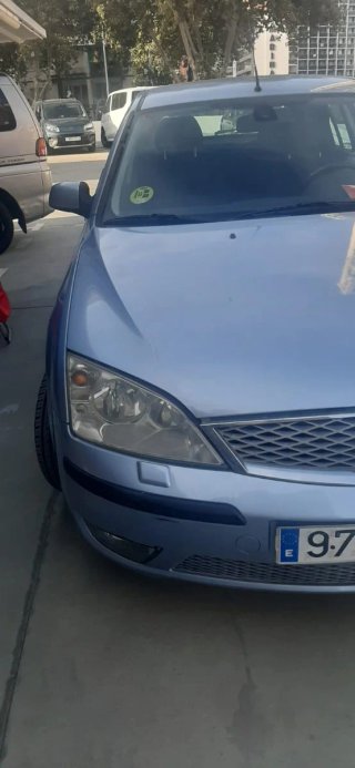 Ford Mondeo 2007