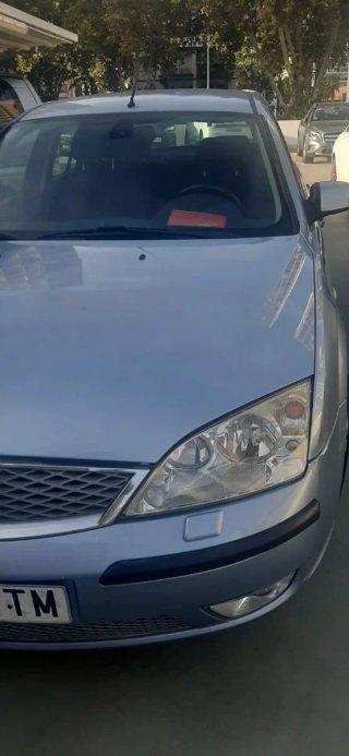 Ford Mondeo 2007