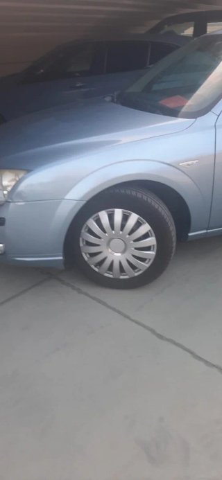 Ford Mondeo 2007