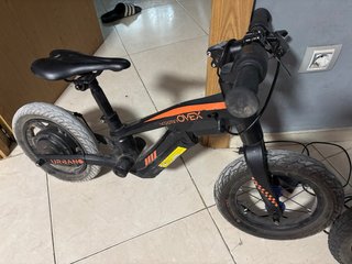 Bici Eléctrica Infantil URBANO OVEX