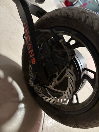 Bici Eléctrica Infantil URBANO OVEX