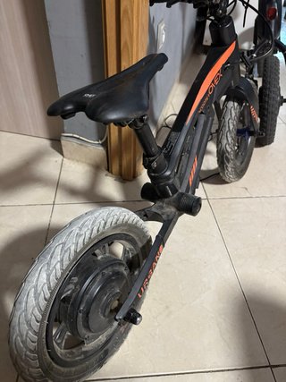 Bici Eléctrica Infantil URBANO OVEX