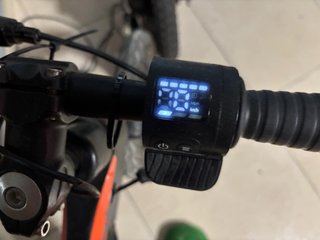 Bici Eléctrica Infantil URBANO OVEX