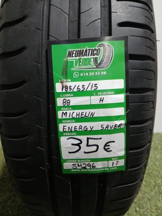 185 65 15 88H MICHELIN ENERGY SAVER