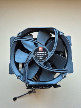 Noctua NH-D15 chromax.black disipador CPU
