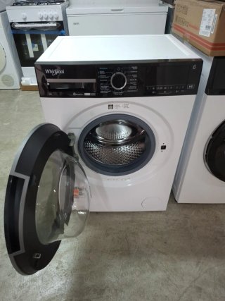 Lavatrice Whirlpool 8kg