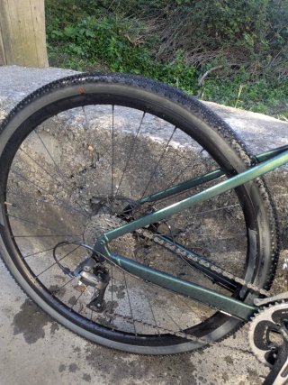 Scott Speedster Gravel 50