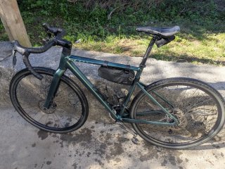 Scott Speedster Gravel 50