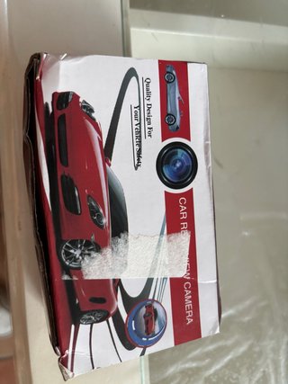 Cámara de visión trasera para coche
