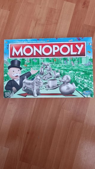 Monopoly Juego de Mesa