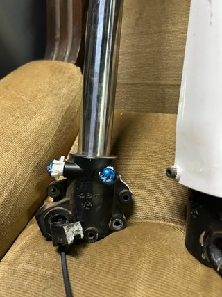 Amortiguadores Taurus Shocks (2 unidades) Llantas
