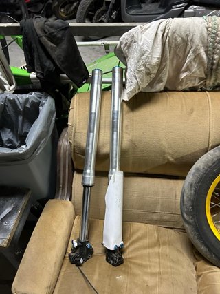 Amortiguadores Taurus Shocks (2 unidades) Llantas