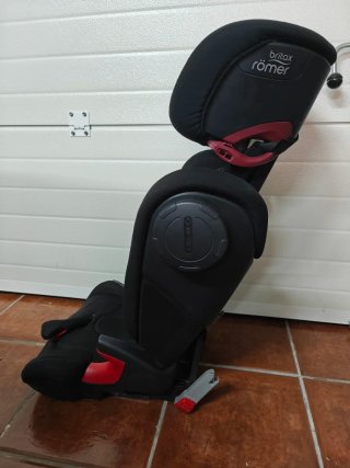 Silla Coche Britax Römer Kidfix XP SICT