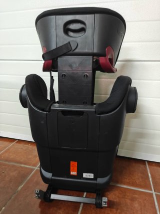 Silla Coche Britax Römer Kidfix XP SICT