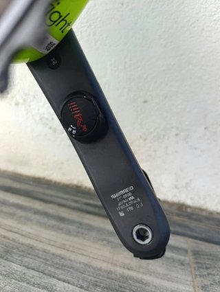 Bicicleta Triatlón Cervélo P3 Talla XS