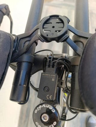 Bicicleta Triatlón Cervélo P3 Talla XS