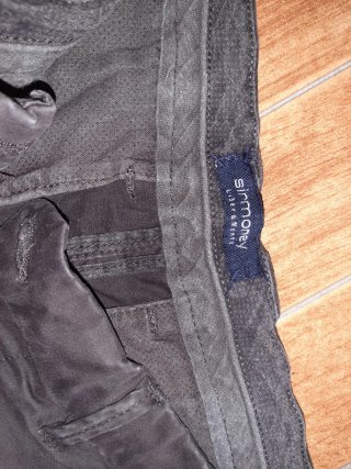 Pantaloni Sirmoney Uomo marroni