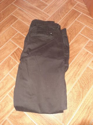 Pantaloni Sirmoney Uomo marroni