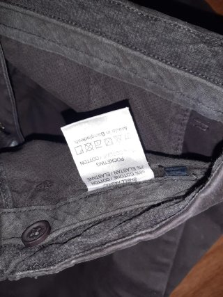 Pantaloni Sirmoney Uomo marroni