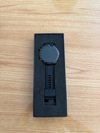 Smartwatch Sekonda Negro y Naranja