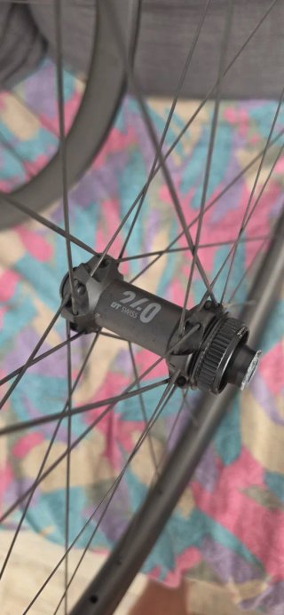 Syncros Capital 1.0s 40mm Ruedas Carbono