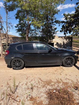 BMW Serie 1 2006 paquete M. 168.000 km,techo solar
