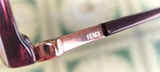 Gafas de sol Fendi originales
