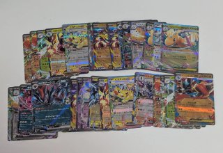 Mega Dream ex Lote Cartas japones