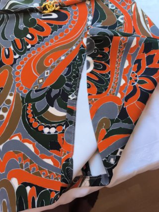 Vestido fiesta Zara Talla L
