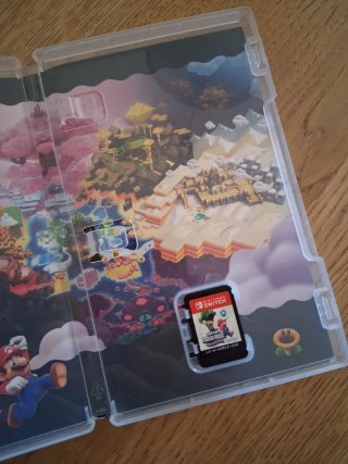 Super Mario Bros. Wonder Nintendo Switch