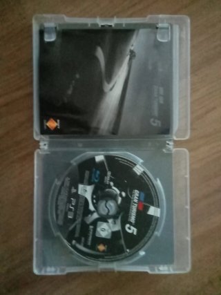 Juego PS3 Gran Turismo 5