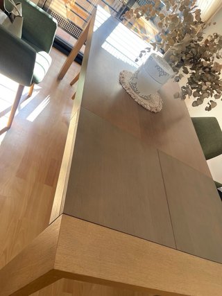 Mesa comedor extensible madera La Mandrágora