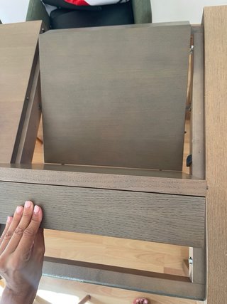Mesa comedor extensible madera La Mandrágora