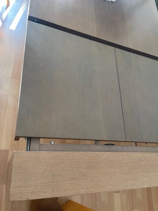 Mesa comedor extensible madera La Mandrágora