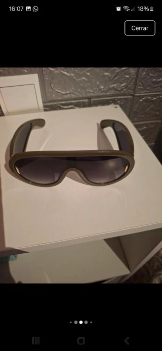 Lote 5 Gafas de Sol Mujer
