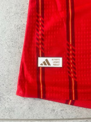 Camiseta España 2 estrellas roja