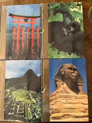 Pack 10 Patrimonio de la humanidad (PRECINTADO)