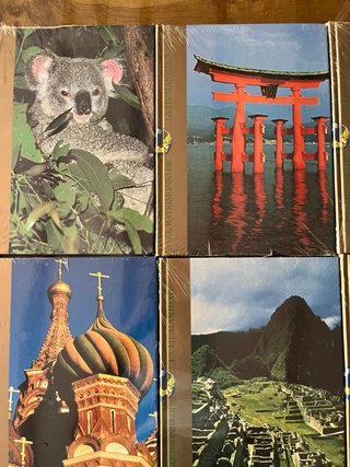 Pack 10 Patrimonio de la humanidad (PRECINTADO)