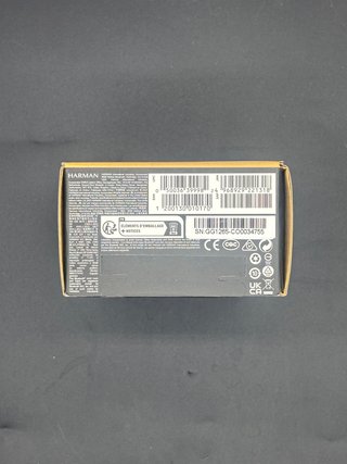 JBL Clip 5 Bluetooth Negro Nuevo