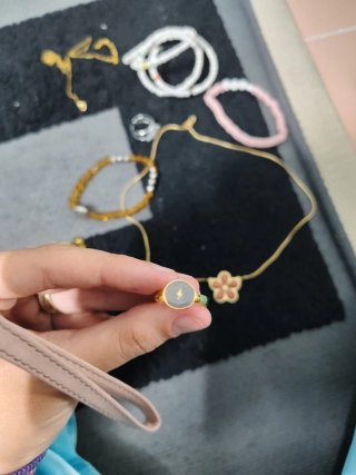 Lote Bisutería Collares y Pulseras
